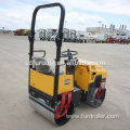 1 Ton Vibration Roller Asphalt Soil Ground Compactor (FYL-880)